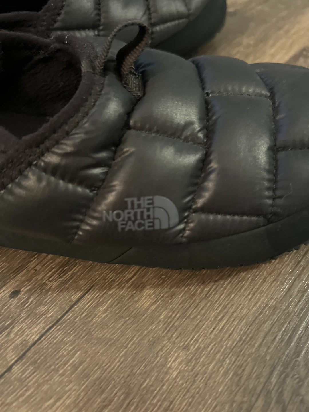 The North Face Black Puffer Slippers - photo 5
