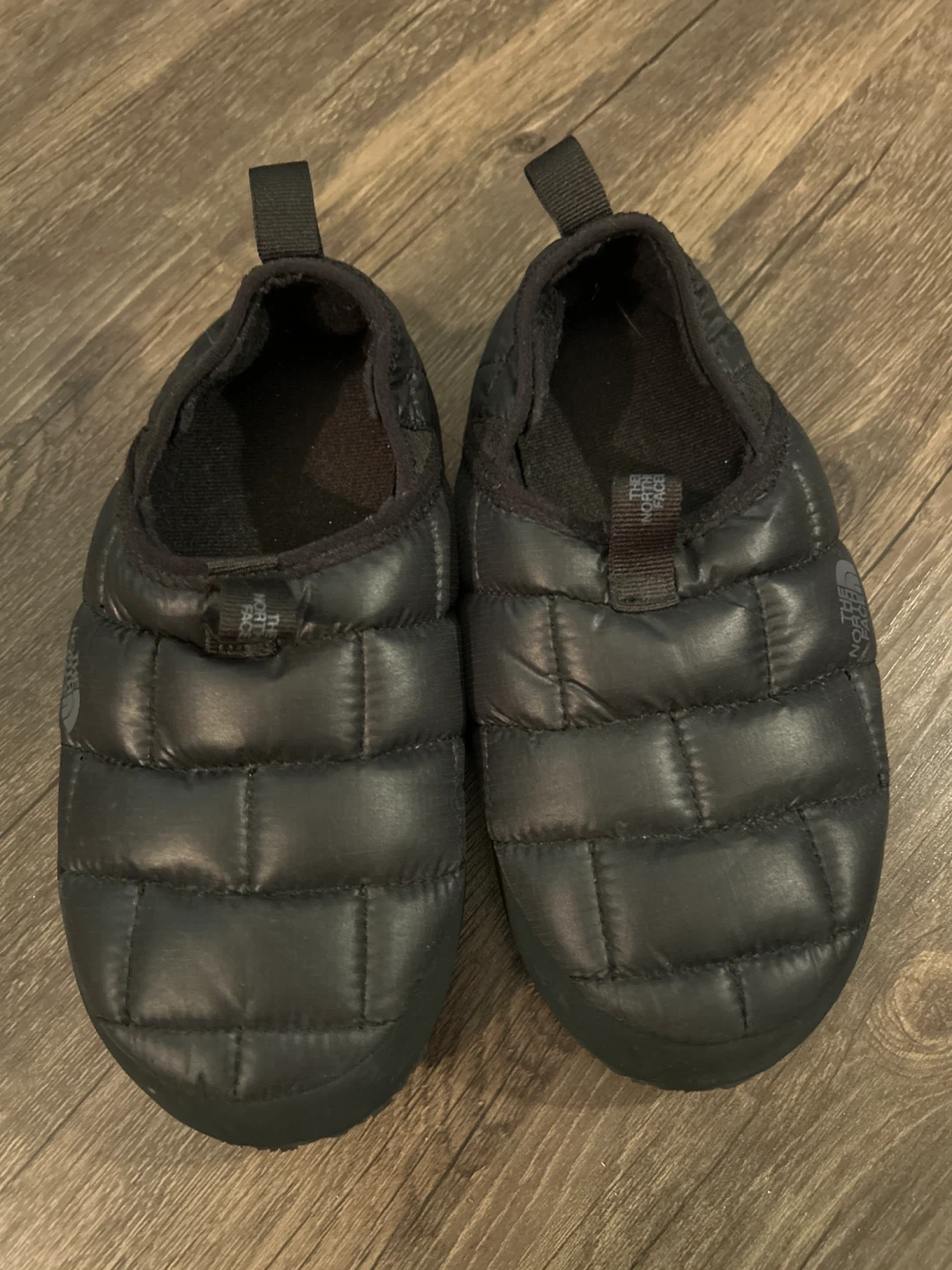 The North Face Black Puffer Slippers - photo 2