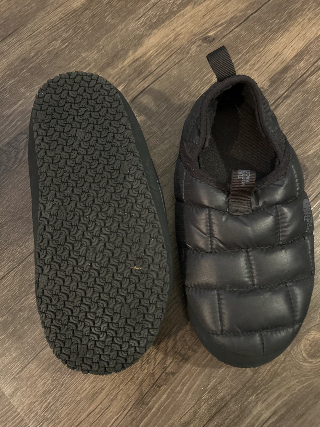 The North Face Black Puffer Slippers - photo 3