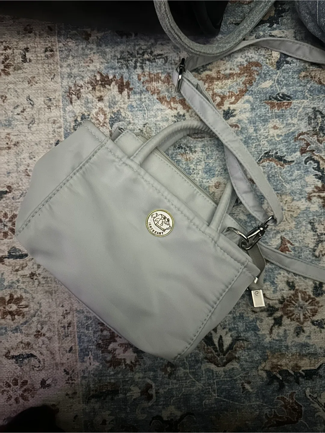 Light Blue Bag thumbnail