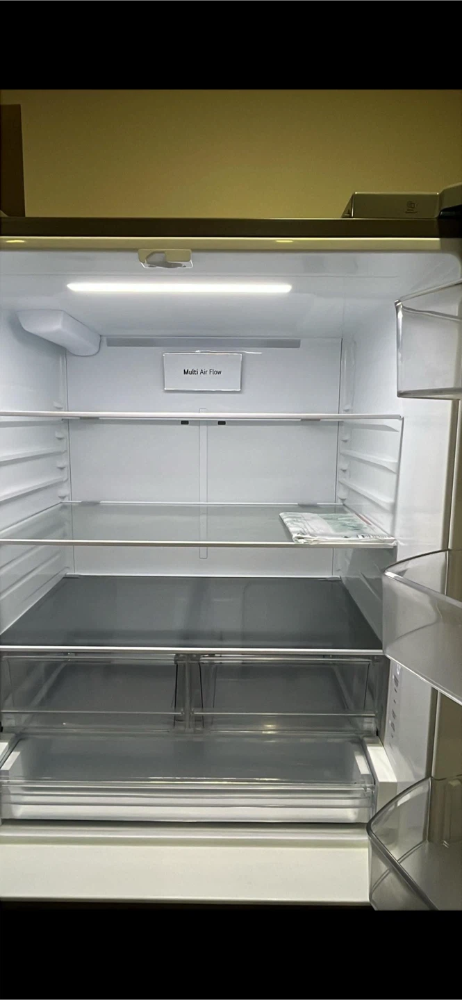 LG LF25S6200S French Door Refrigerator - photo 3