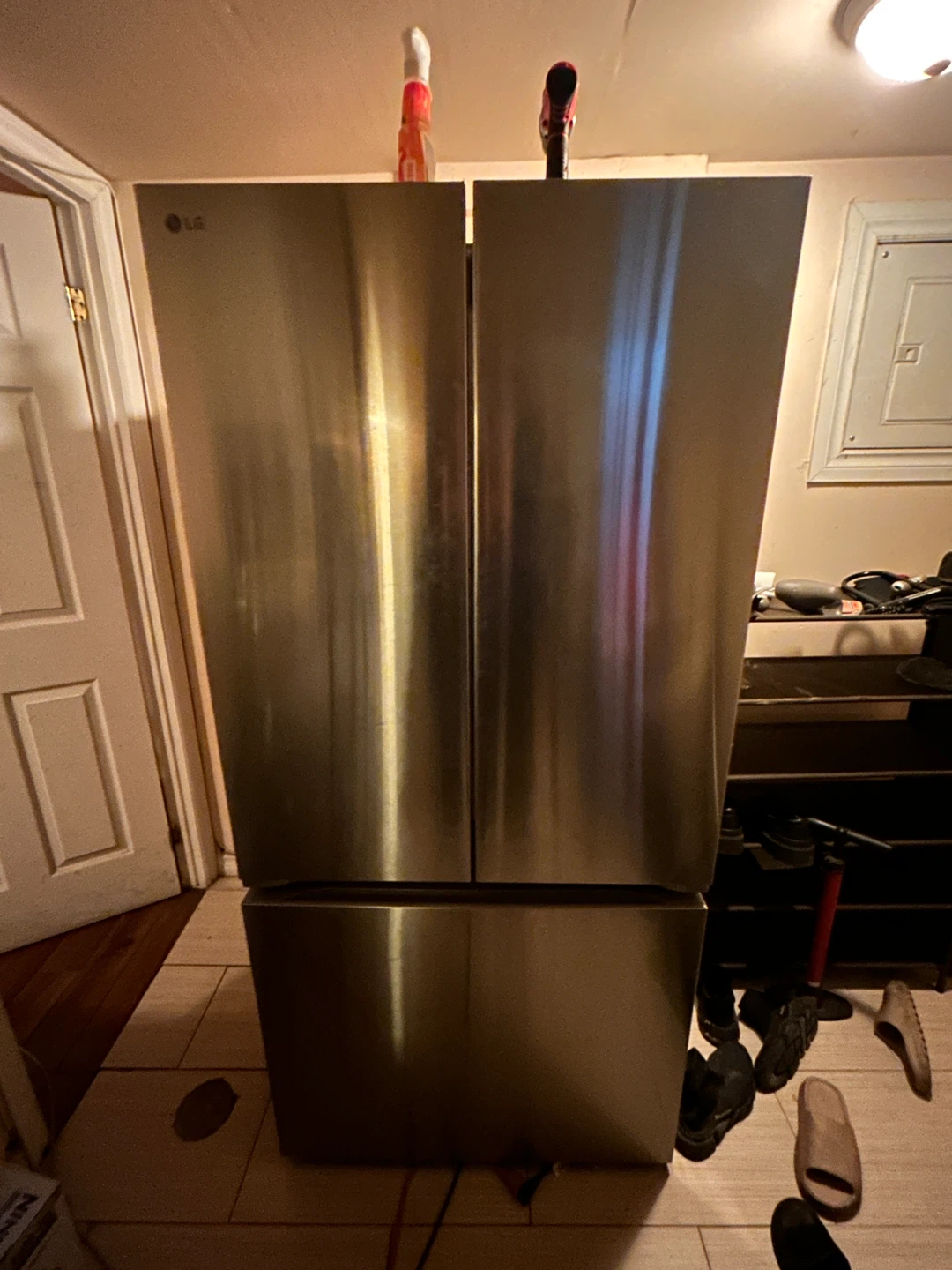 LG LF25S6200S French Door Refrigerator