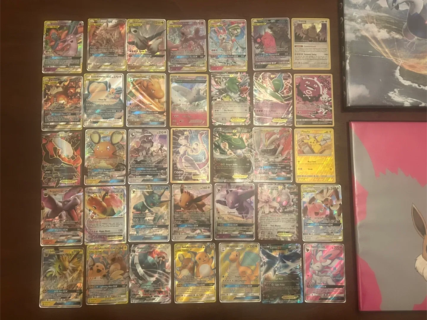 Pokémon Trading Cards