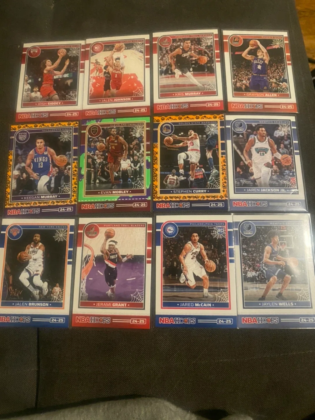Basketball Card Lot