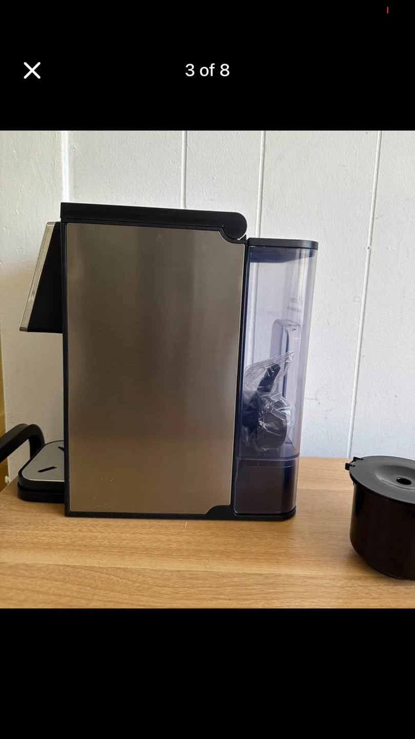 AIRMSEN 3-IN-1 Coffee Maker Grind Pods - photo 3