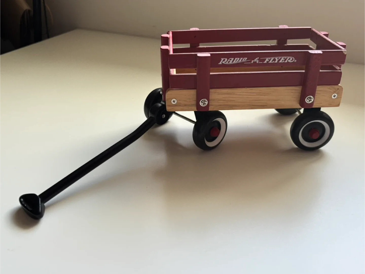 Radio Flyer Wooden Toy Wagon image indicator(6)
