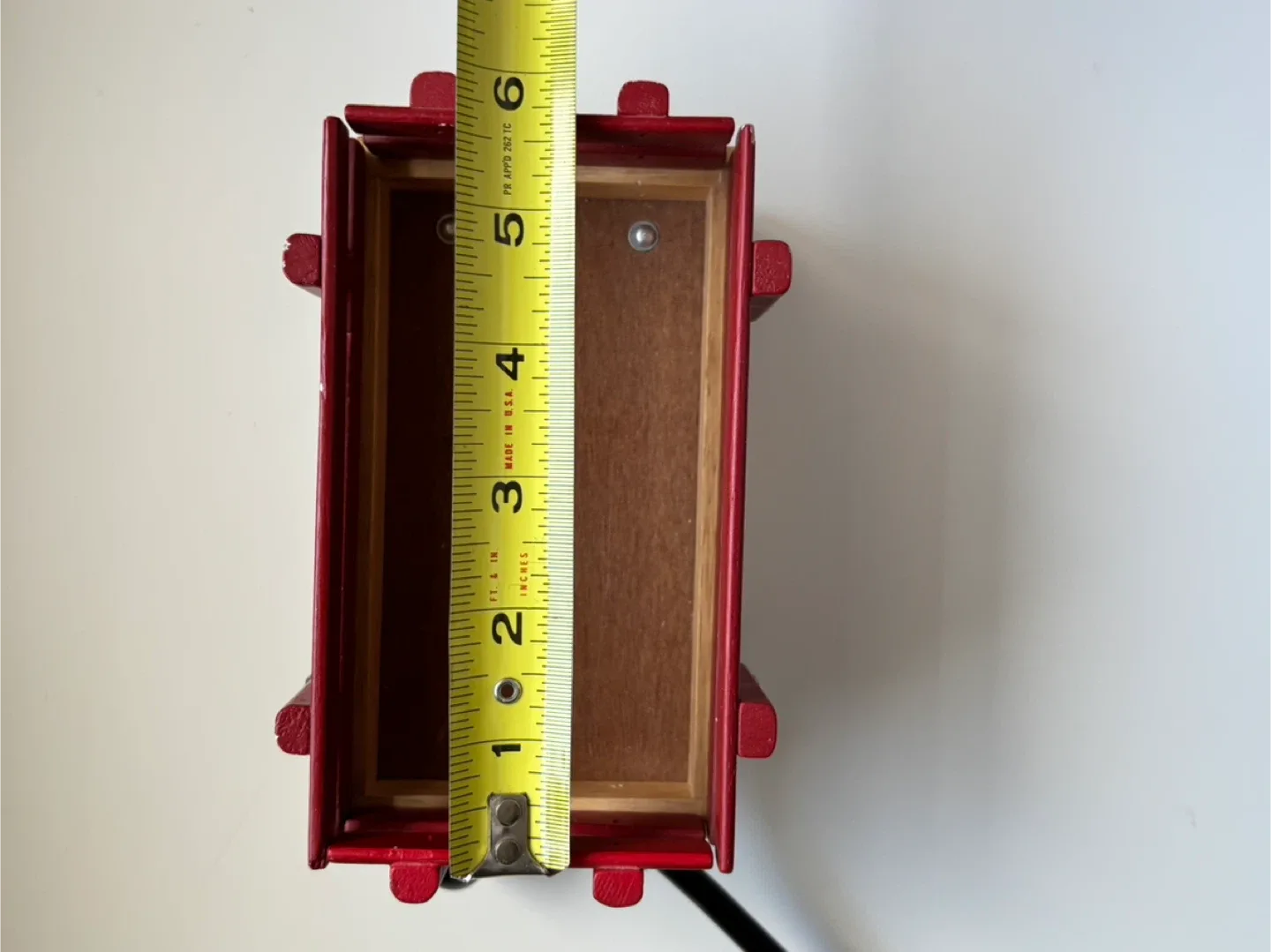 Radio Flyer Wooden Toy Wagon image indicator(5)