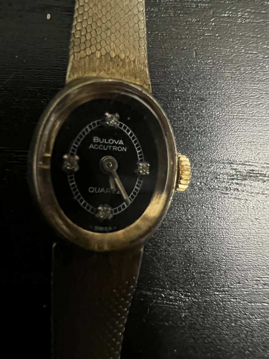 Bulova Accutron Quartz Ladies Watch - photo 2