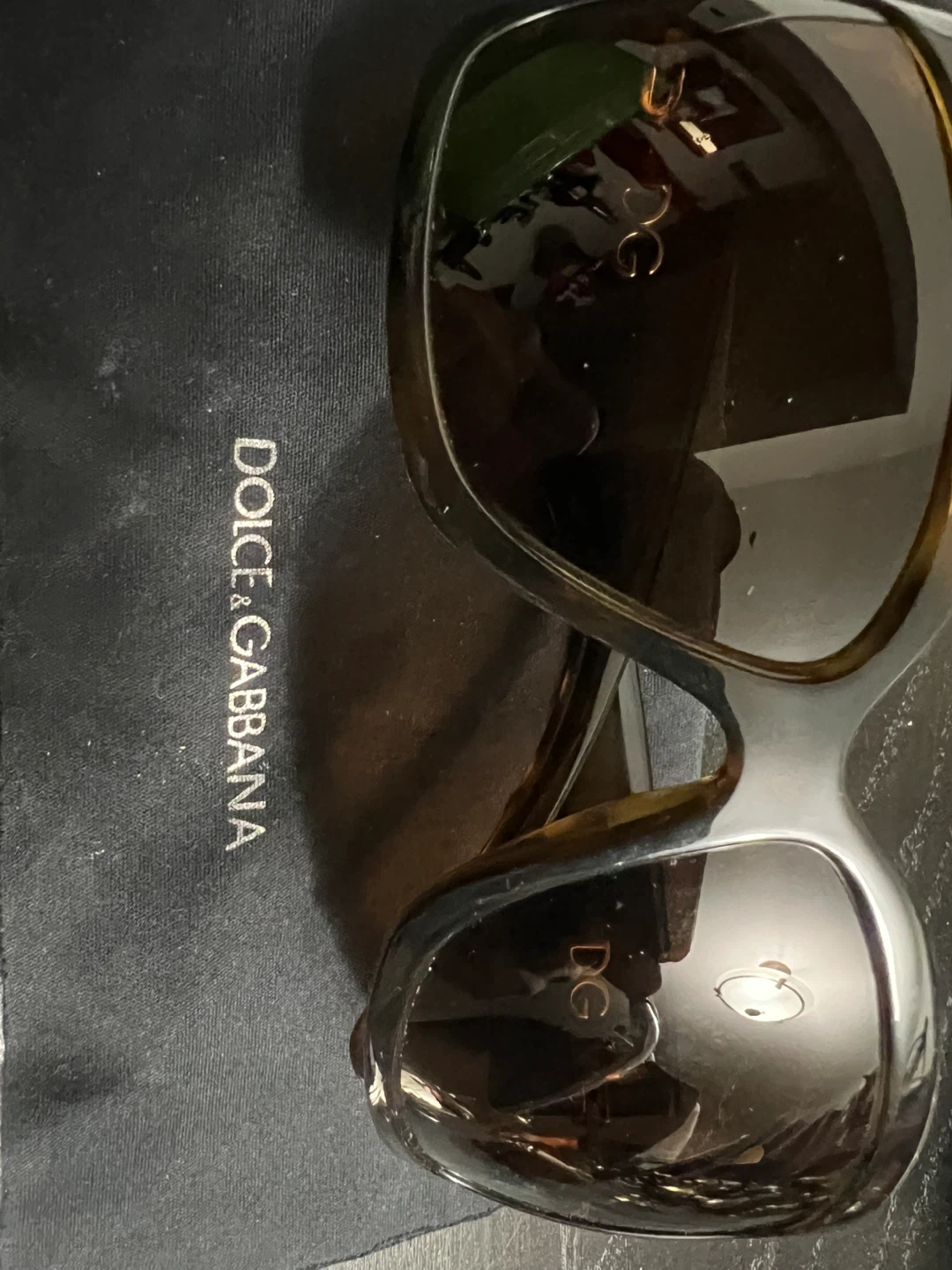 Dolce & Gabbana Sunglasses