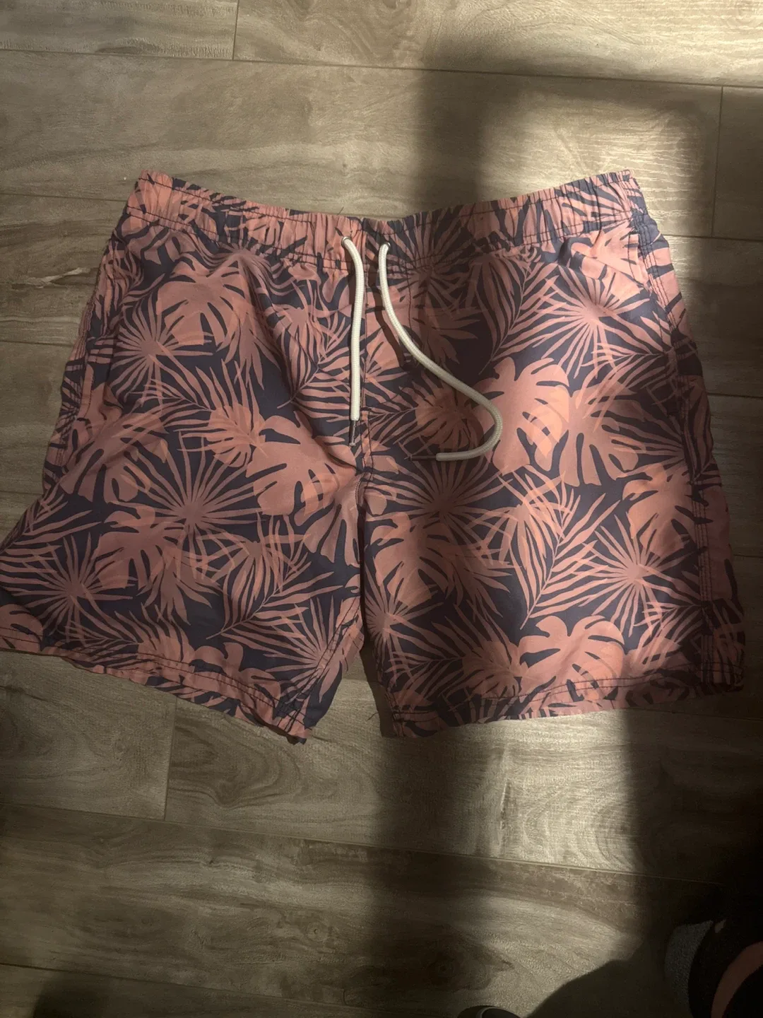Floral Swim Shorts (Large Men’s) thumbnail
