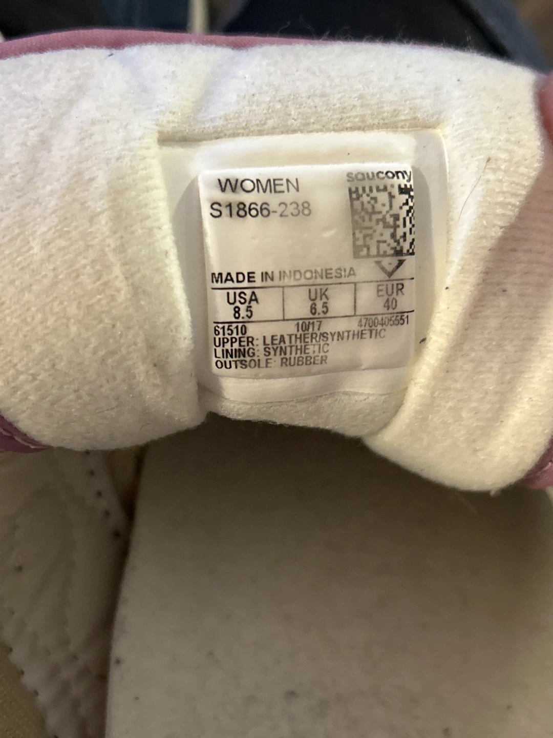 Saucony Jazz Low Pro Women's Size 8.5 - photo 5