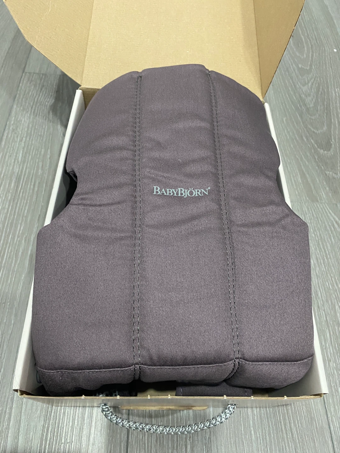 Brand new bjorn baby carrier mini - photo 2