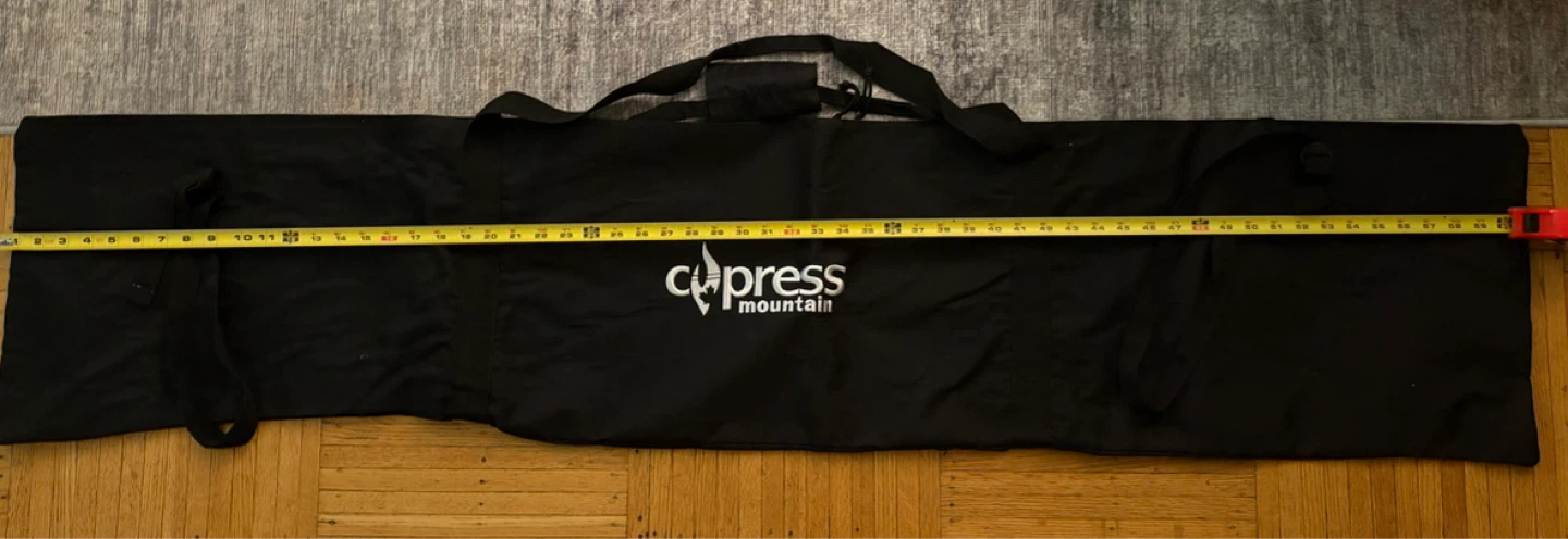 Cypress Mountain Ski/Snowboard Bag