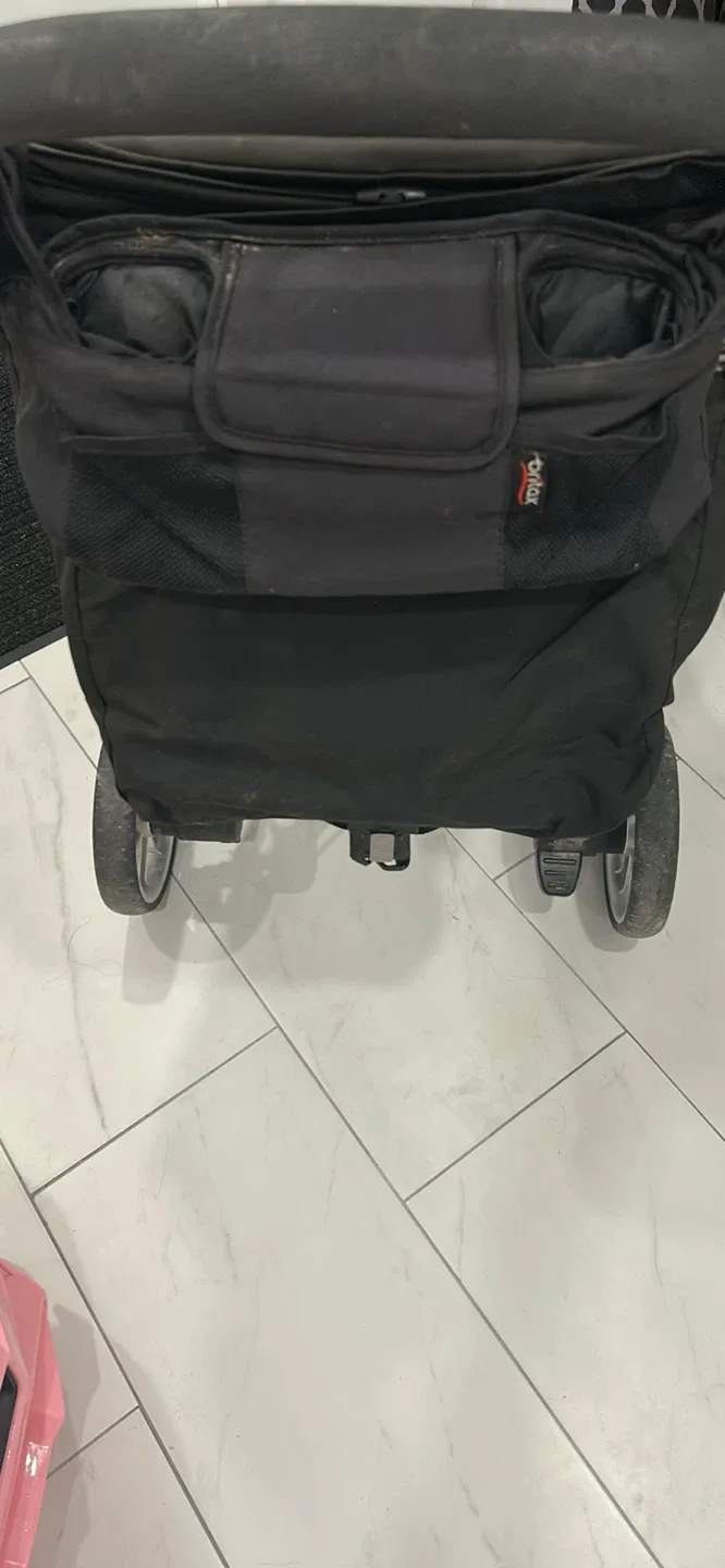 Britax B-Agile Stroller - Black image indicator(3)