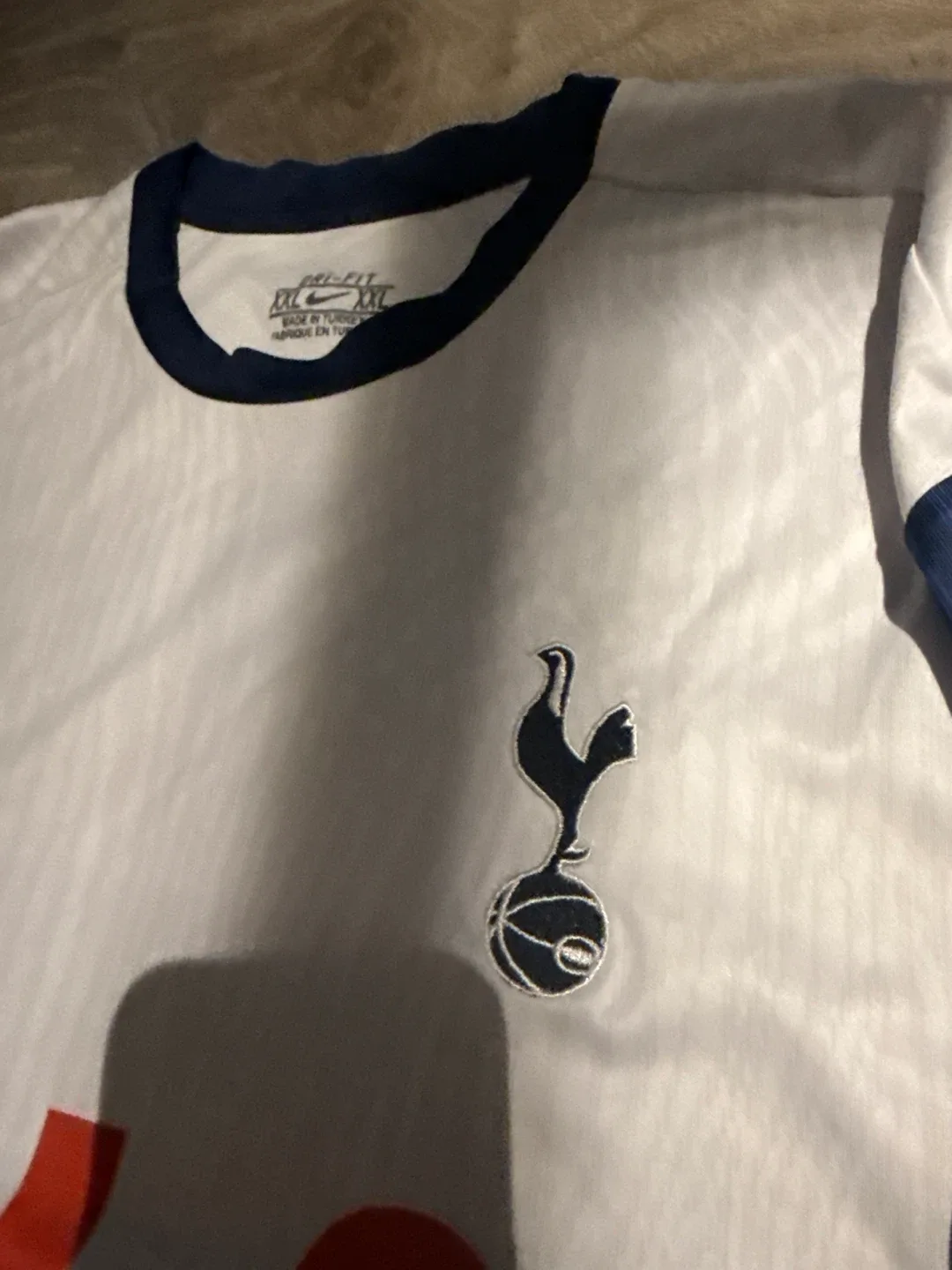 Tottenham Hotspur SON #7 Jersey - XXL image indicator(8)