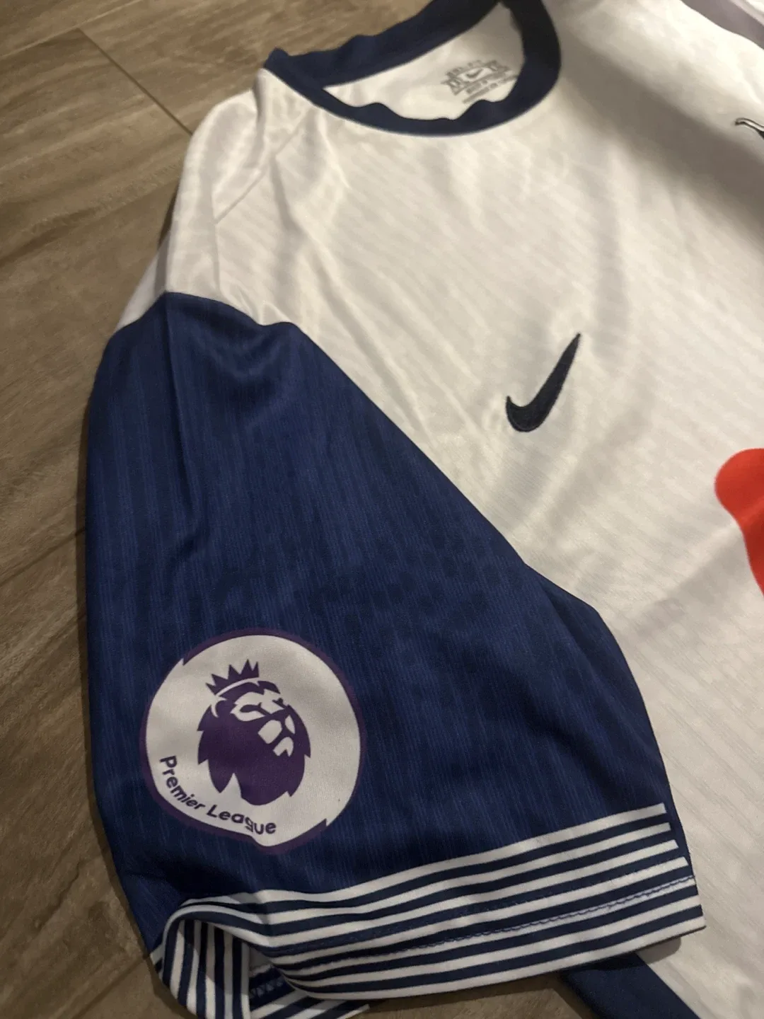 Tottenham Hotspur SON #7 Jersey - XXL image indicator(7)