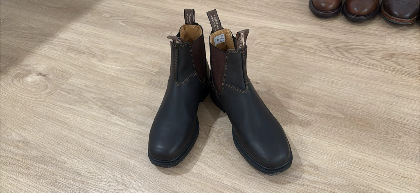 Blundstone Dress Boots (Unisex)