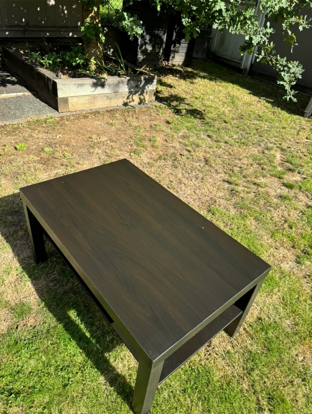 IKEA Lack Coffee Table - Black-Brown - photo 2