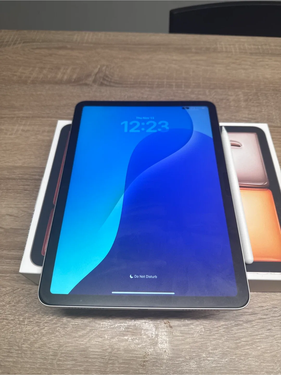 ipad Air M3 11 inch 2025 128Gb image indicator(5)