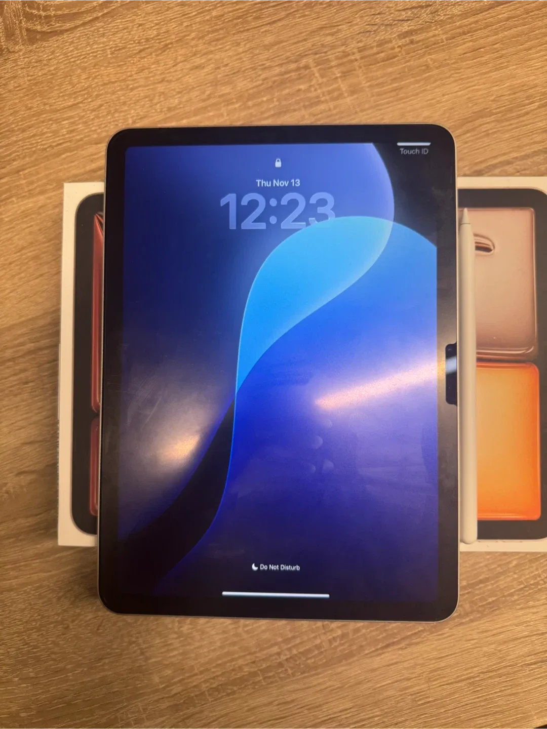 ipad Air M3 11 inch 2025 128Gb image indicator(8)