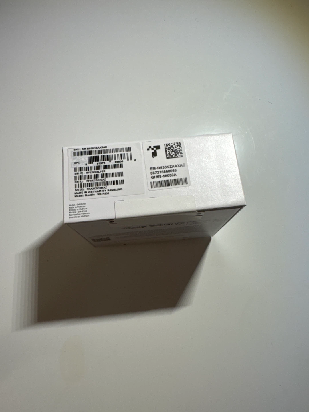 New Samsung Galaxy Buds 3 - Black - photo 2