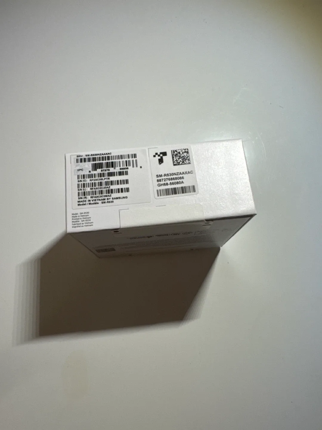 New Samsung Galaxy Buds 3 - Black image indicator(2)