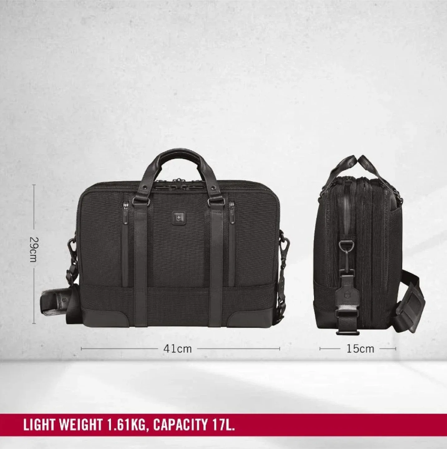 Victorinox Werks Professional 2.0 Laptop Briefcase image indicator(2)