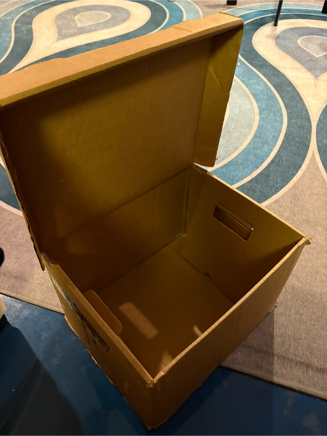 FREE Moving Boxes - Various Sizes