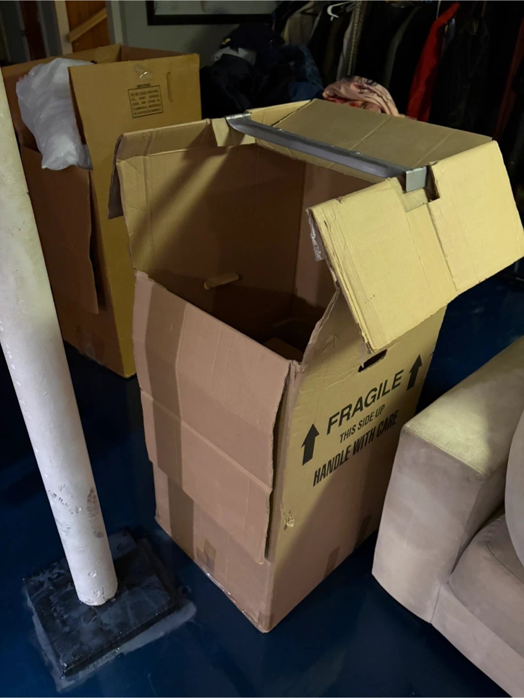 FREE Moving Boxes - Various Sizes - photo 4