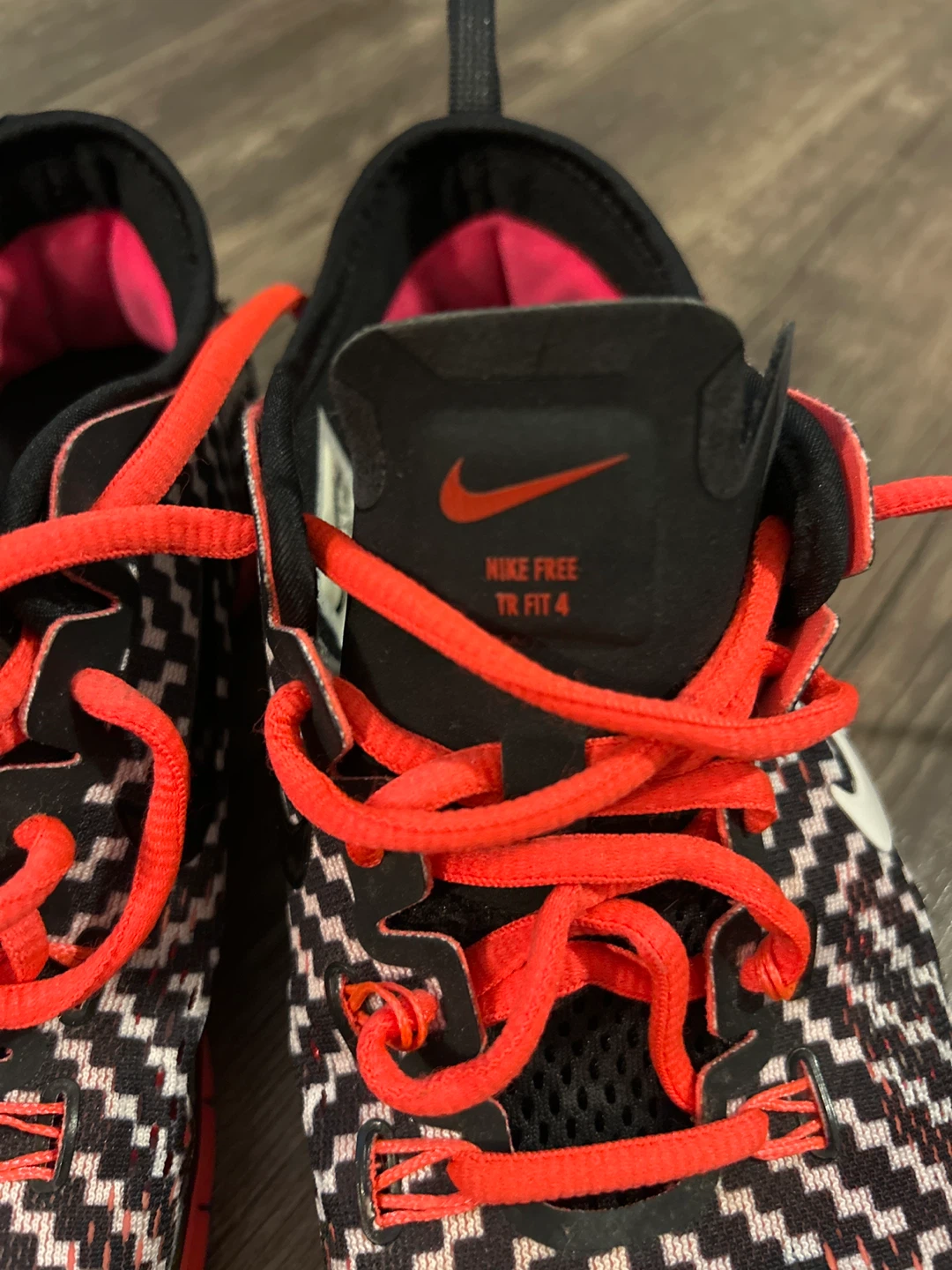 Nike Free TR Fit 4 Training Shoes - photo 2