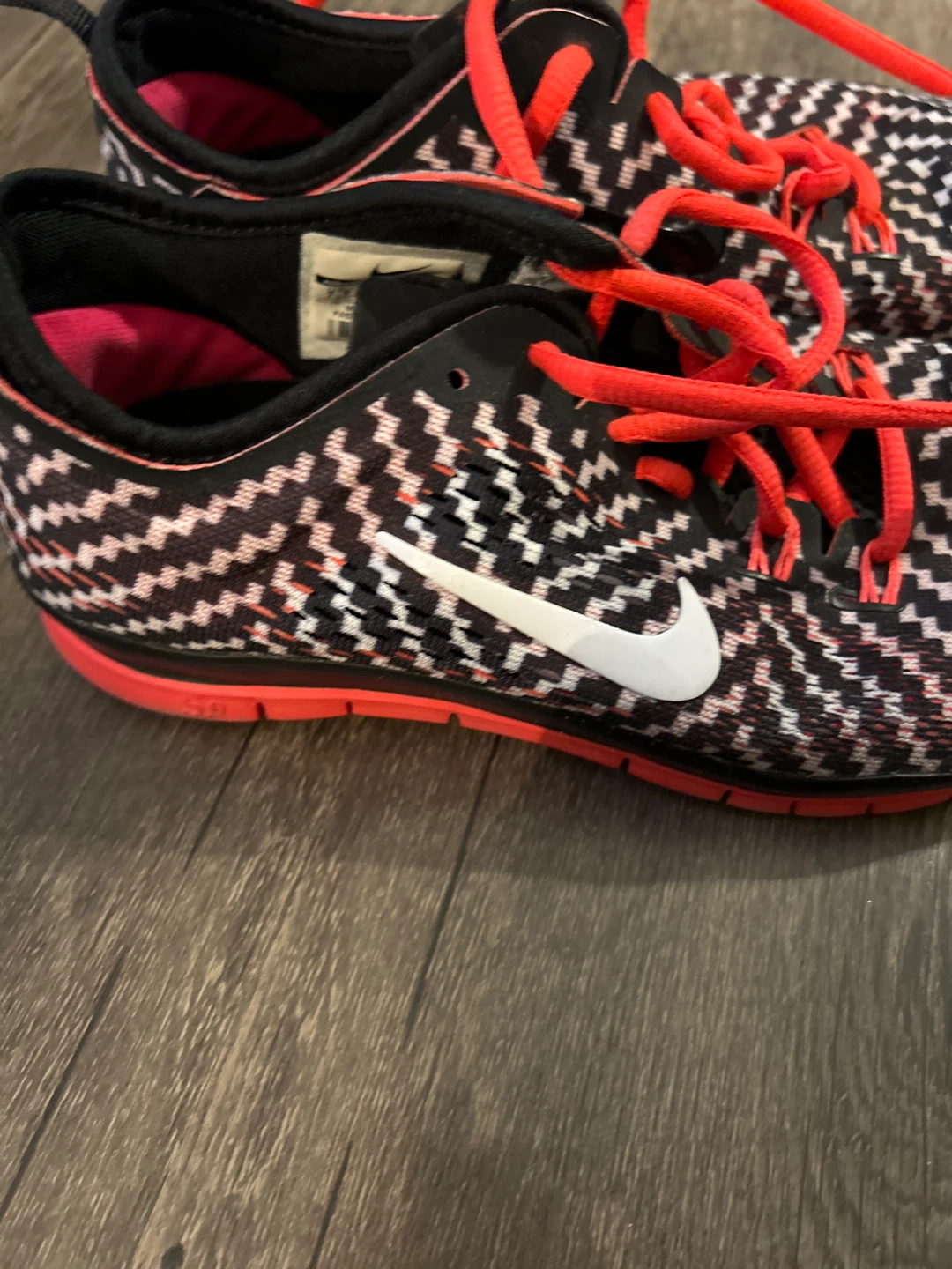 Nike Free TR Fit 4 Training Shoes - photo 4
