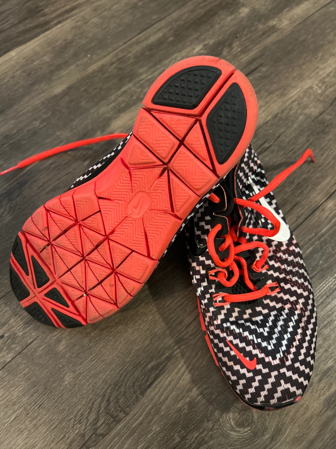 Nike Free TR Fit 4 Training Shoes - photo 3