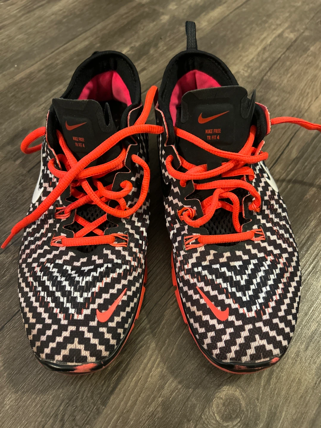 Nike Free TR Fit 4 Training Shoes