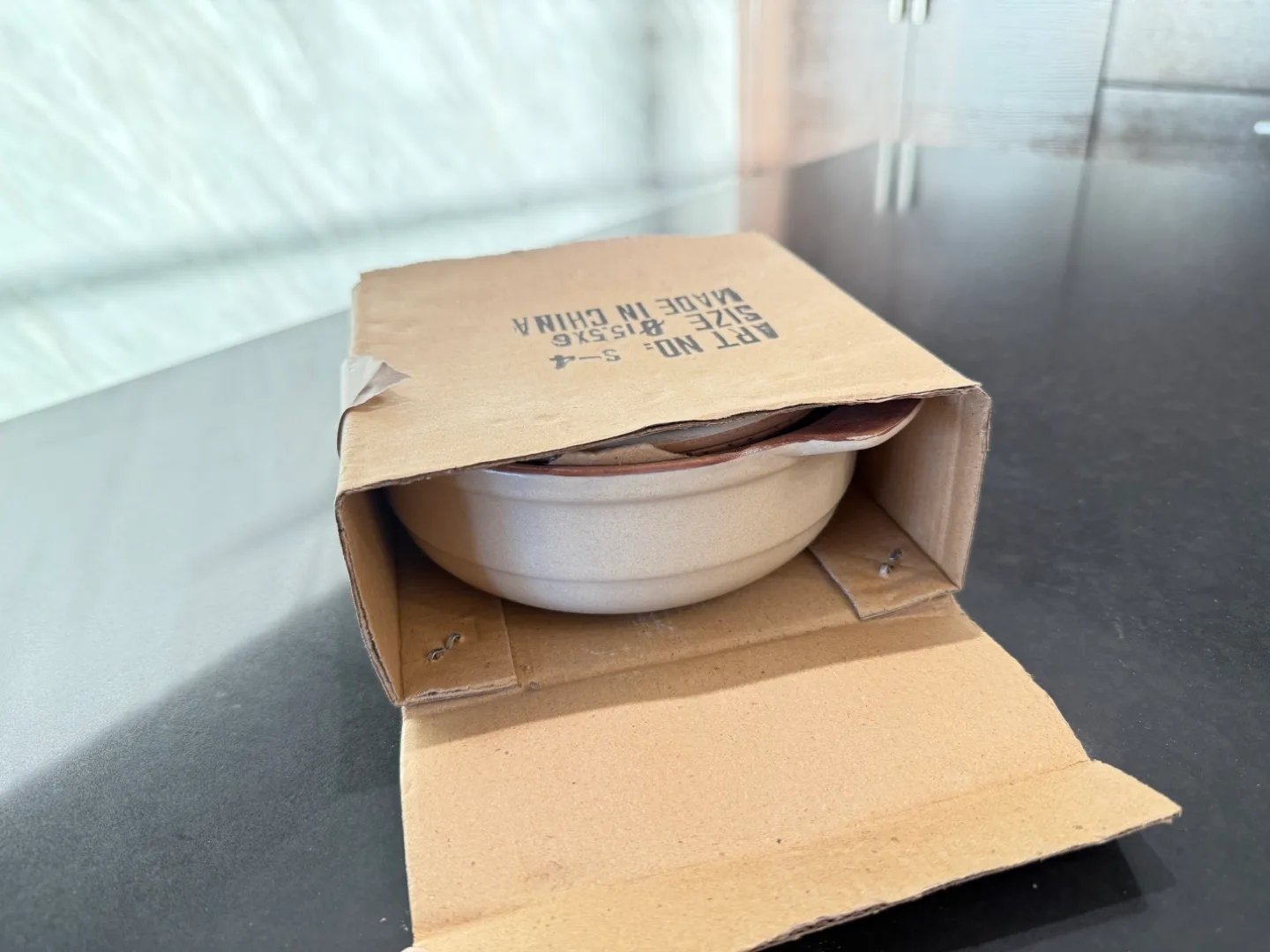 Ceramic Casserole Dish with Lid image indicator(6)