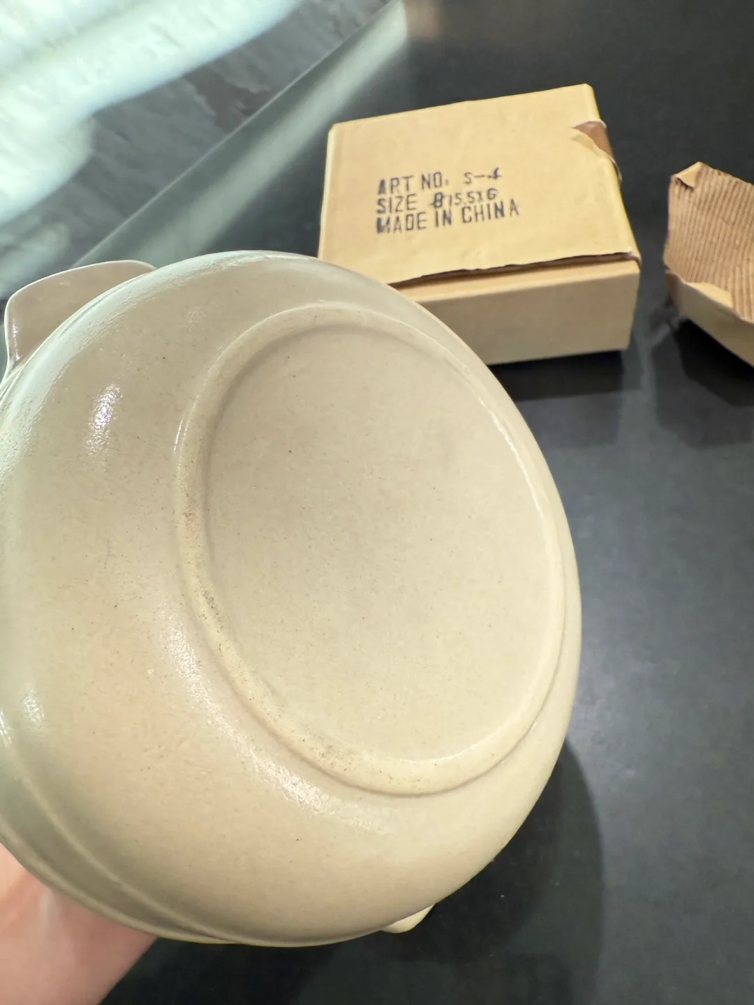 Ceramic Casserole Dish with Lid image indicator(3)