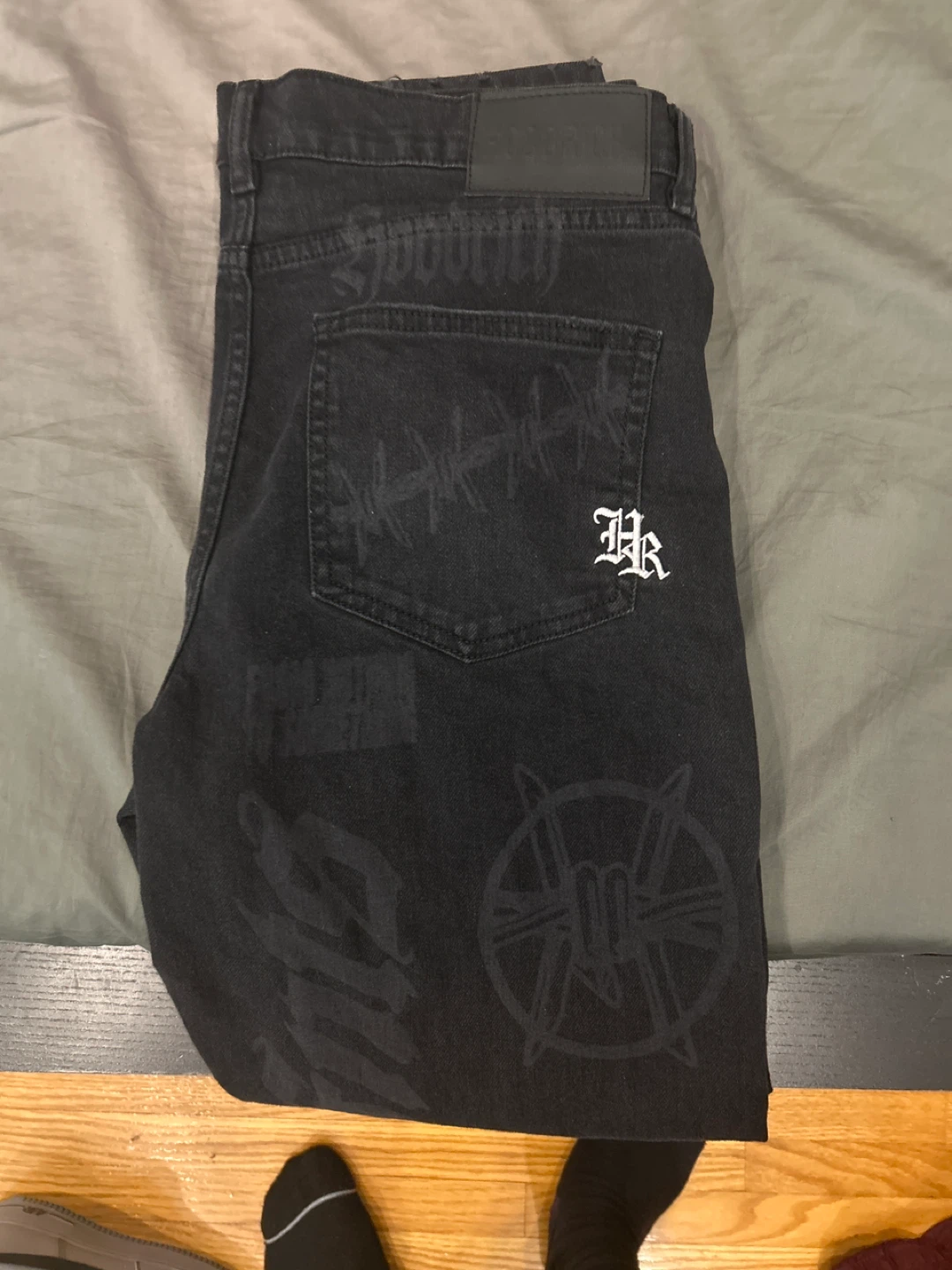 Hoodrich jeans