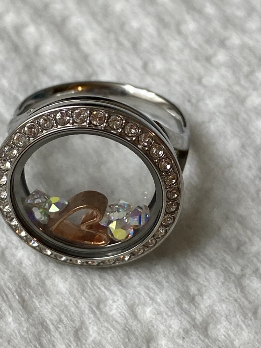 Origami Owl ring image indicator(2)