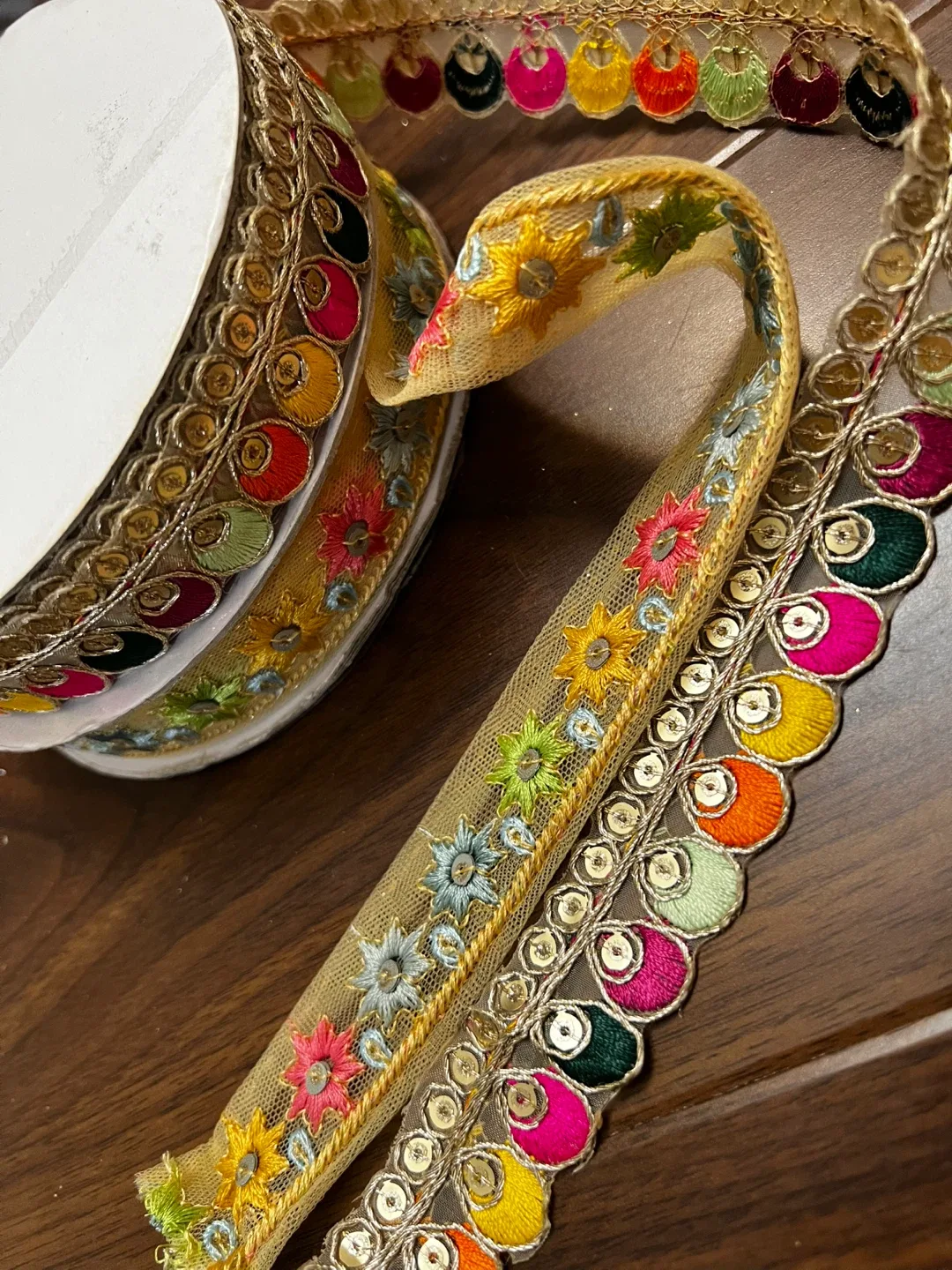 Decor laces image indicator(6)