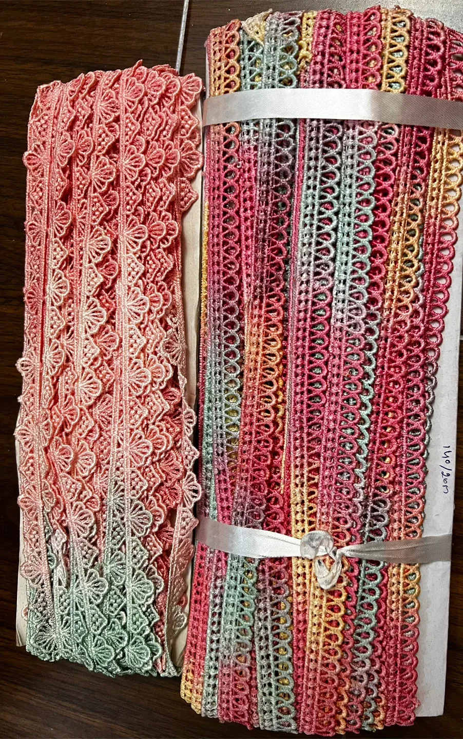 Decor laces image indicator(10)