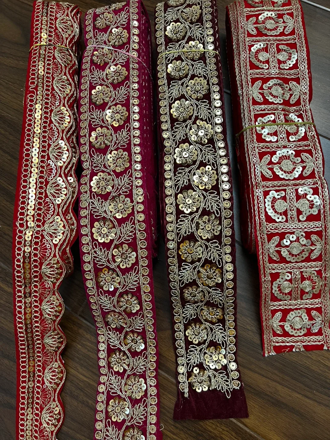 Decor laces image indicator(4)