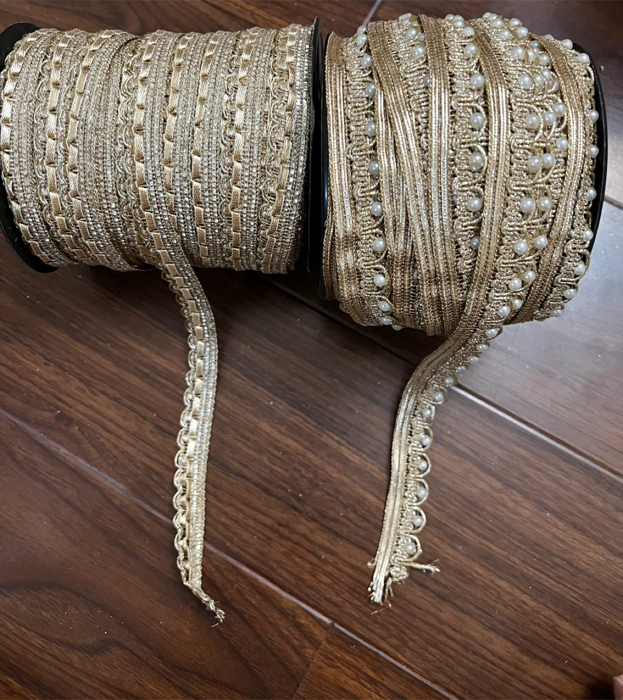 Decor laces - photo 3