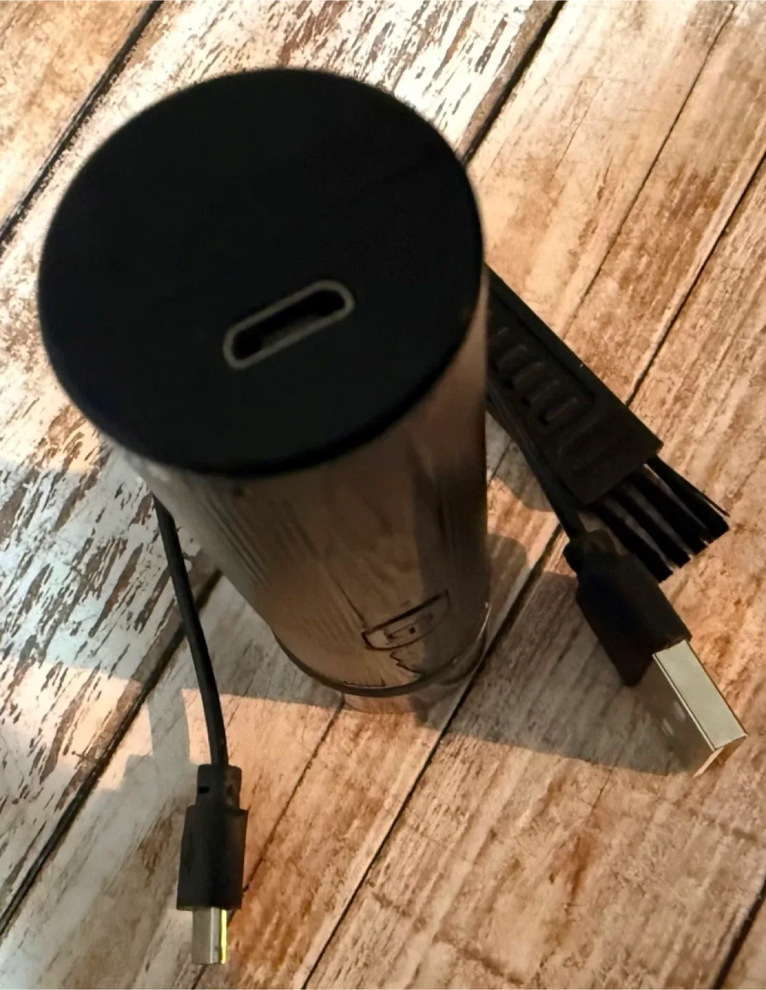 Electric Rechargeable Mini Shaver Unisex (NEW) image indicator(4)