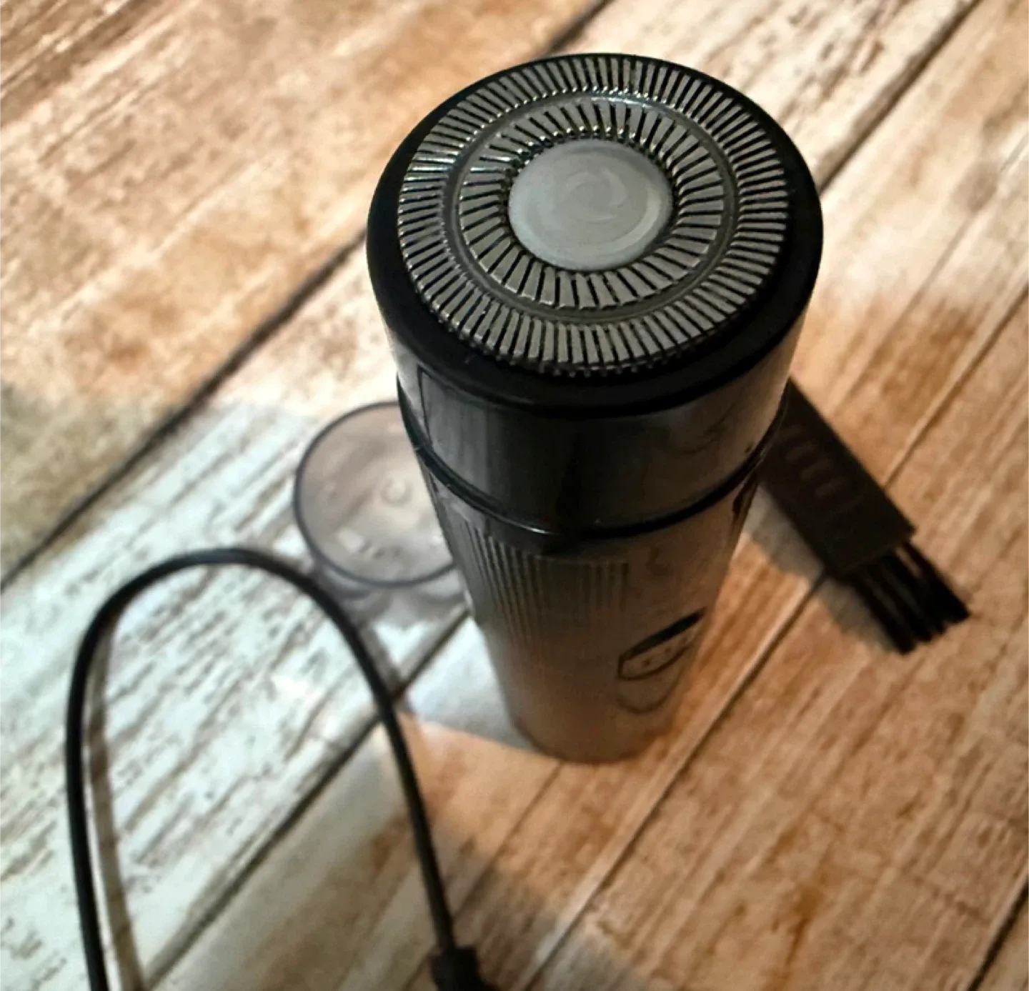 Electric Rechargeable Mini Shaver Unisex (NEW) image indicator(5)