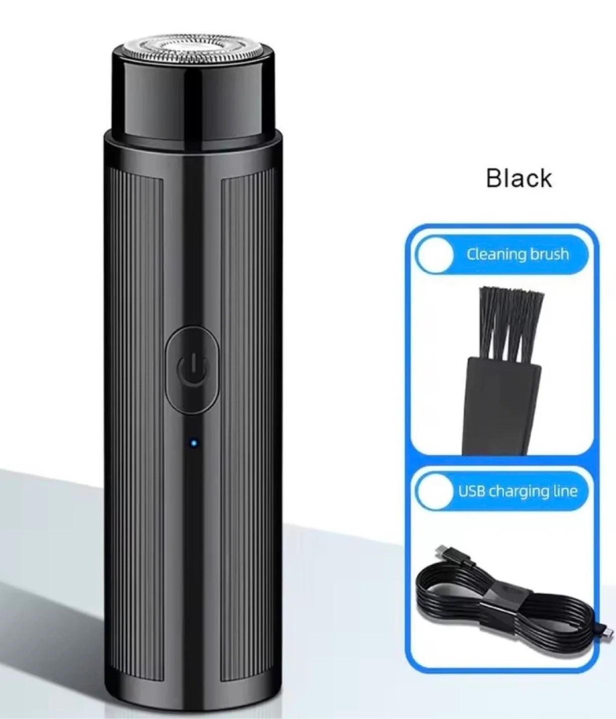 Electric Rechargeable Mini Shaver Unisex (NEW)