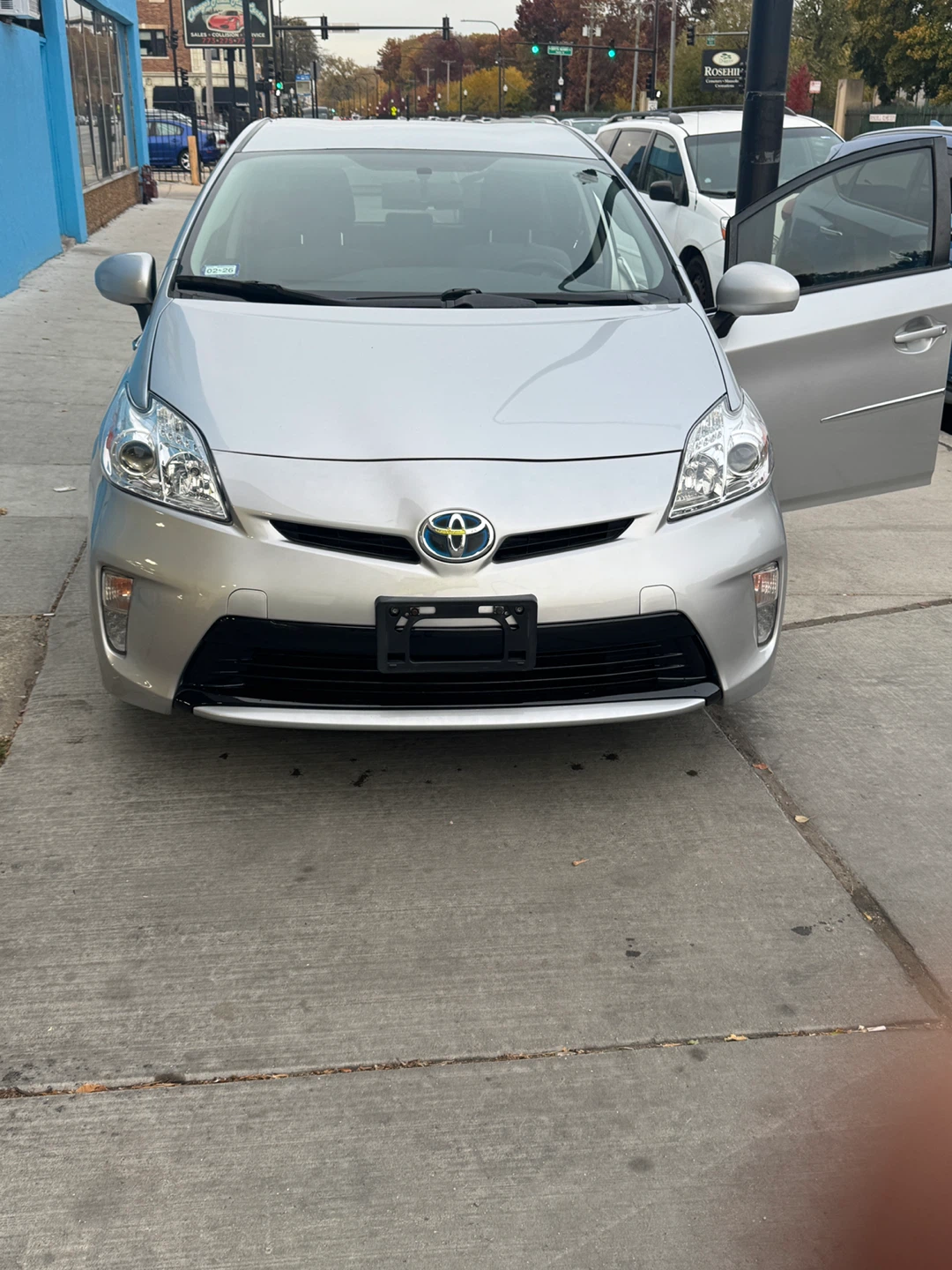 2013 Toyota Prius THREE - photo 5