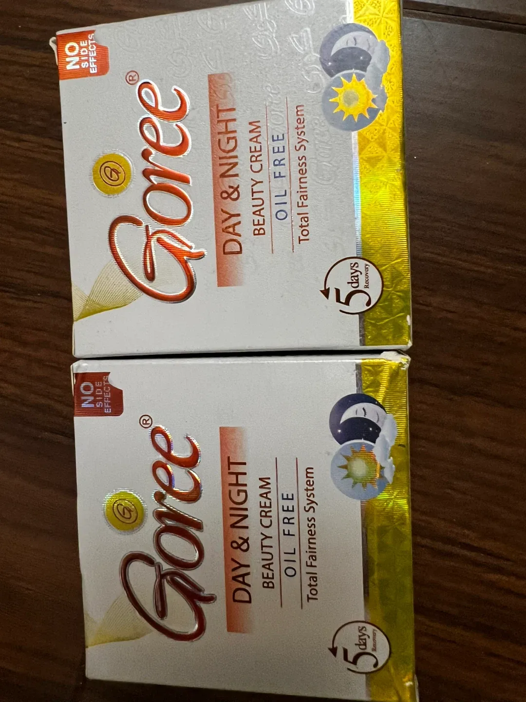 Goree Day & Night Beauty Cream