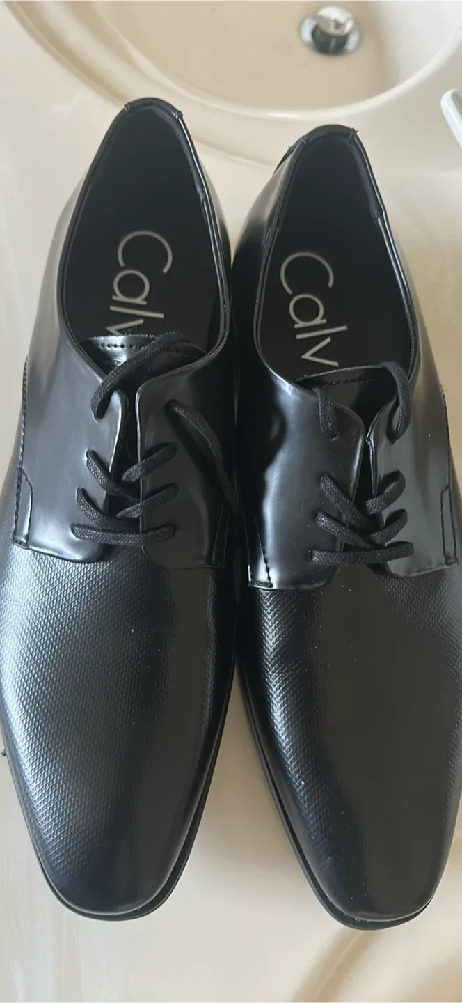 CALVIN KLEIN MEN DRESSED SHOES