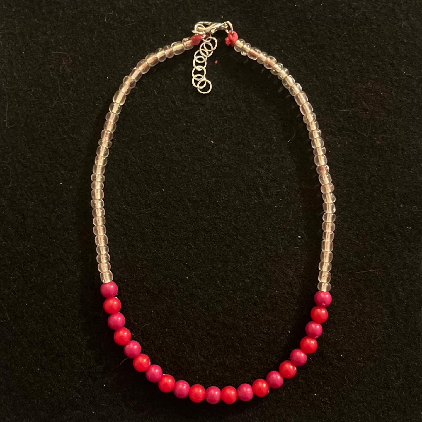 Choker Necklace image indicator(2)