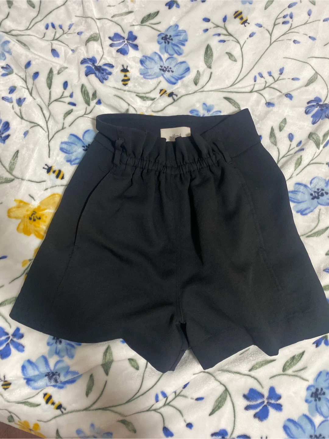 Wilfred Black Shorts - Size 00 - photo 2