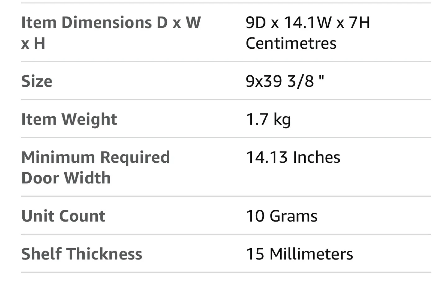 IKEA Shelf Unit image indicator(2)